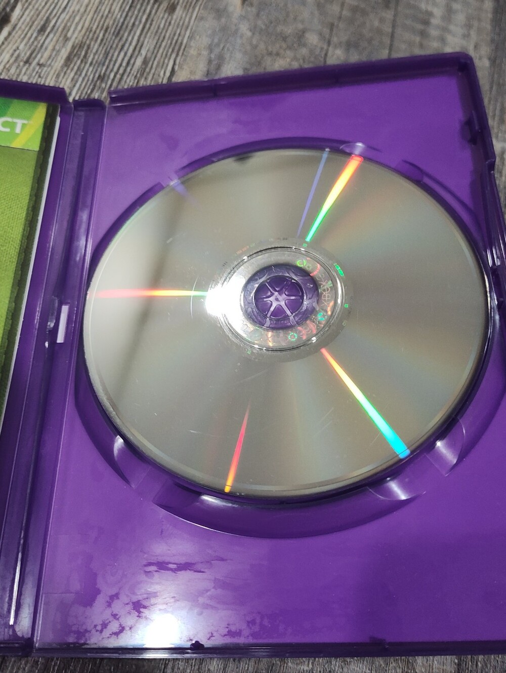 Kinect Adventures Xbox 360 Xbox One Compatible Video Game Complete W/ Manual - Picture 4 of 4